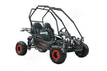 Dětská Buggy MIDI 125ccm černá (4)