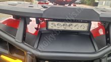 Dětská čtyřtaktní čtyřkolka ATV MiniRocket RockRider 125ccm 3+1, 8 kola, červená (15)