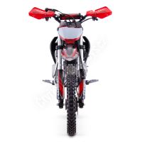 Pitbike MiniRocket DK125 14/12 el startér, automat, sedlo 70cm černý (2)