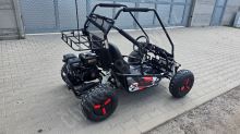 Dětská Buggy MiniRocket Forest 212ccm, variator, od 8 let, červená (8)