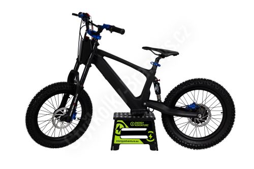 Dětská elektrická motorka PUSH MAXI 18 PRO (2)