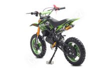 Minicross Big Apollo 49ccm E-start zelená sedlo 61cm (1)