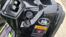 Čtyřkolka MiniRocket AFX200L, variátor 10 kola, černá (6)