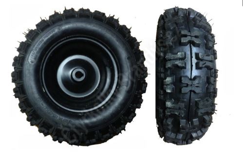 Zadní kolo na quad - 6" 13x5.00-6 včetně disku