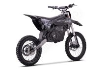 Dětská elektrická motorka pitb MRM EcoPit BOMB 11KW 72V 120Nm 19/16 Bat Li-Ion, sedlo 85cm (6)