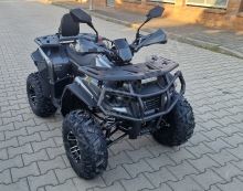 Dětská čtyřtaktní čtyřkolka ATV MiniRocket RockRider Deluxe 125ccm 3+1, 8 kola, carbon Dětská čtyřtaktní čtyřkolka ATV MiniRocket RockRider Deluxe 125ccm 3+1, 8 kola, carbon