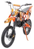 Pitbike MiniRocket Predator 125ccm 17/14 oranžový