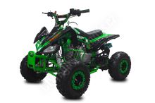 Dětská čtyřtaktní čtyřkolka ATV Speedy 125ccm, 1 rych. poloautomat, 7 kola, zelená Dětská čtyřtaktní čtyřkolka ATV Speedy 125ccm, 1 rych. poloautomat, 7 kola, zelená