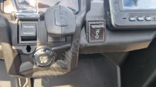 Dětská elektrická buggy Can-am Maverick X RS TURBO RR LCD+4x200w 2x24V EVA- černá (10)