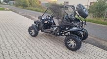Buggy Cheetah II 200X 170ccm pro deti i dospělé vylepšený model 2026 posledni kus (6)