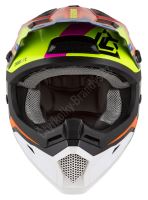 Dětská cross helma Cup 2 Napa Junior, CASSIDA, dětská (multikolor perleť) XL (53 cm) (5)