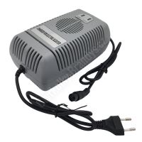 Nabíječka 60V 2.5A  pro čtyřkolky (trakčními) bateriemi 5x12V