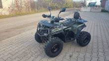 Dětská elektro čtyřkolka ATV MiniRocket RockRider 1800W 60V,nejvýkonnější, 8 kola, ARMY (1)