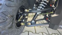 Dětská elektro čtyřkolka ATV MiniRocket RockRider 1800W 60V,nejvýkonnější, 8 kola, zelená (10)