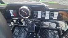 Dětská Bugina akumulátorová ECOBuggy až 2500W 60V 20Ah zelená (5)