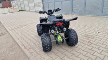 Dětská čtyřtaktní čtyřkolka ATV Panther 125ccm Deluxe 125ccm, 3 rych. poloaut. 8 alu kola (6)