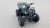 56150 Elektro čtyřkolka ATV 40 km/h. 1200W 60V/20Ah maskáč, tažné zařízení