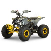 Dětská čtyřtaktní čtyřkolka MiniRocket Raptor 150ccm 3+1, 8 kola