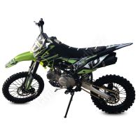Pitbike MiniRocket 140R 17/14, řazení se spojkou, sedlo 86cm (4)