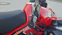 Dětská elektro čtyřkolka ATV MiniGade 1200W 48V hydraulická brzda, červená (10)