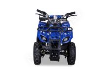 Dětská elektro čtyřkolka ATV Torino 800W 36V modrá (2)