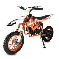 Minicross XTR49 oranžová sedlo 60cm