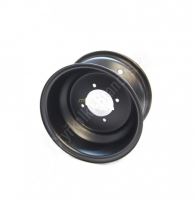 Ráfek ATV pro zadní kola 8- 4 šrouby 18x9.5-8 - 4x63mm vnitřní díra 65mm Ráfek ATV pro zadní kola 8- 4 šrouby 18x9.5-8 - 4x63mm vnitřní díra 65mm