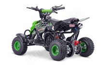 Dětská dvoutaktní čtyřkolka ATV Repti Nitro 49ccm zelená (5)