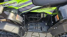 Dětská elektro čtyřkolka ATV MiniRocket RockRider 1800W 60V,nejvýkonnější, 8 kola, zelená (6)