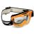 Dětské brýle Progrip 3101- oranžové