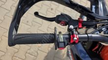 Pitbike Zuumav K5 250ccm 14,5kW, 19/16 světlo, el startér, sedlo 86cm, oranžový (8)
