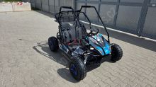 Dětská Buggy MiniRocket Forest 212ccm, variator, od 8 let, modrá (3)