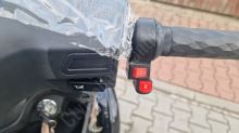 Elektrický čtyřkolový skútr 4GO,500 W 60 V 25 km/h černá nepotřebuje SPZ (17)