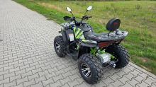 Elektrická čtyřkolka ATV MiniRocket TerraX 6000W, 72V,10 kola, bez SPZ, zelená (3)