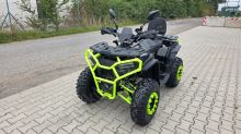 Čtyřkolka MiniRocket AFX200L, variátor 10 kola, černá