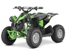 Dětská elektro čtyřkolka ATV HECHT 51060 1060W 36V zelená