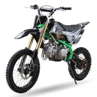 Pitbike MiniRocket Motors CRF110 17/14 125ccm Monster Edition zelená