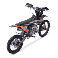 Pitbike MiniRocket DT190 19/16 Enduro  Enduro, světlo, el startér, ol chladič, sedlo 86 (1)