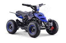 Dětská elektro čtyřkolka ATV Repti Deluxe 1000W 36V modrá (2)