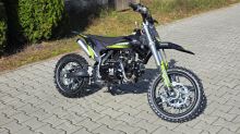 Pitbike Zuumav S2 125ccm 14/12 el startér, řazení se spojkou, sedlo 68cm, (13)
