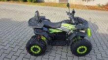 Dětská elektro čtyřkolka ATV MiniRocket RockRider 1800W 60V,nejvýkonnější, 8 kola, zelená (2)