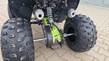 Dětská čtyřtaktní čtyřkolka ATV Panther 125ccm Deluxe 125ccm, 3 rych. poloaut. 8 alu kola (7)
