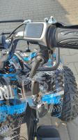 Dětská elektro čtyřkolka ATV Torino 1200W 48V graffiti modrá (7)