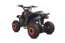Dětská čtyřtaktní čtyřkolka ATV Buffalo 110ccm, 6" kola oranžová (3)
