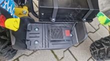 Dětská elektro čtyřkolka ATV Torino 1200W 48V graffiti žlutá (7)