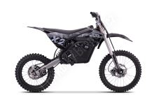 Dětská elektrická motorka pitb MRM EcoPit BOMB 11KW 72V 120Nm 19/16 Bat Li-Ion, sedlo 85cm (3)