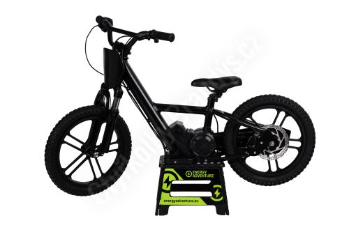 Dětská elektrická motorka PUSH MAXI 16 PRO (1)
