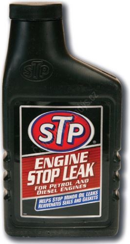 STP utěsňovač motoru STOP LEAK 425 ml ST-1012