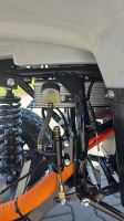 Elektrická čtyřkolka ATV MiniRocket GreenLander 3000W 72V, na SPZ, žlutý maskáč (13)