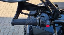 Dětská čtyřtaktní čtyřkolka  MiniRocket Troodon Deluxe 125ccm, 3+1, 8 kola, černo-oranzova (11)